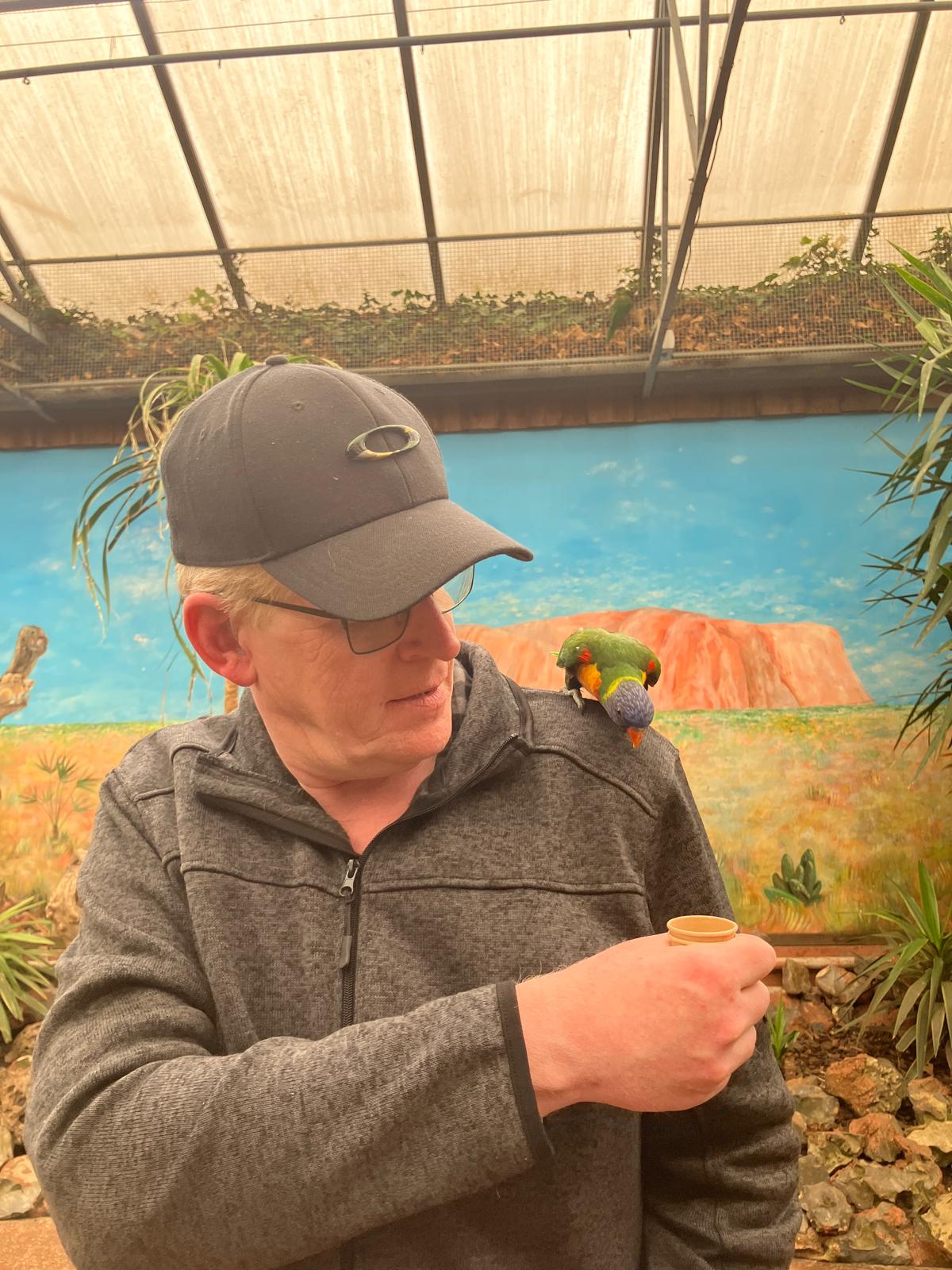 Foto 69 bij artikel "Uitje naar de Orchideenhoeve in Luttelgeest".